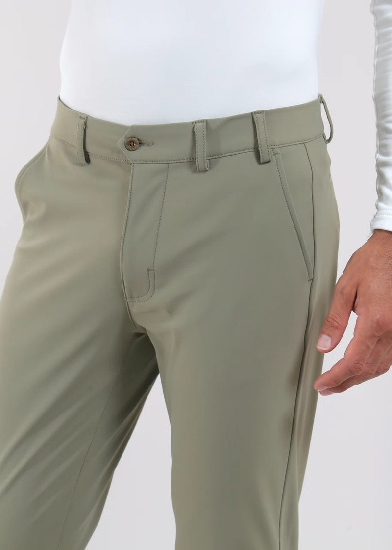 Pantalon Setto Kaki Homme