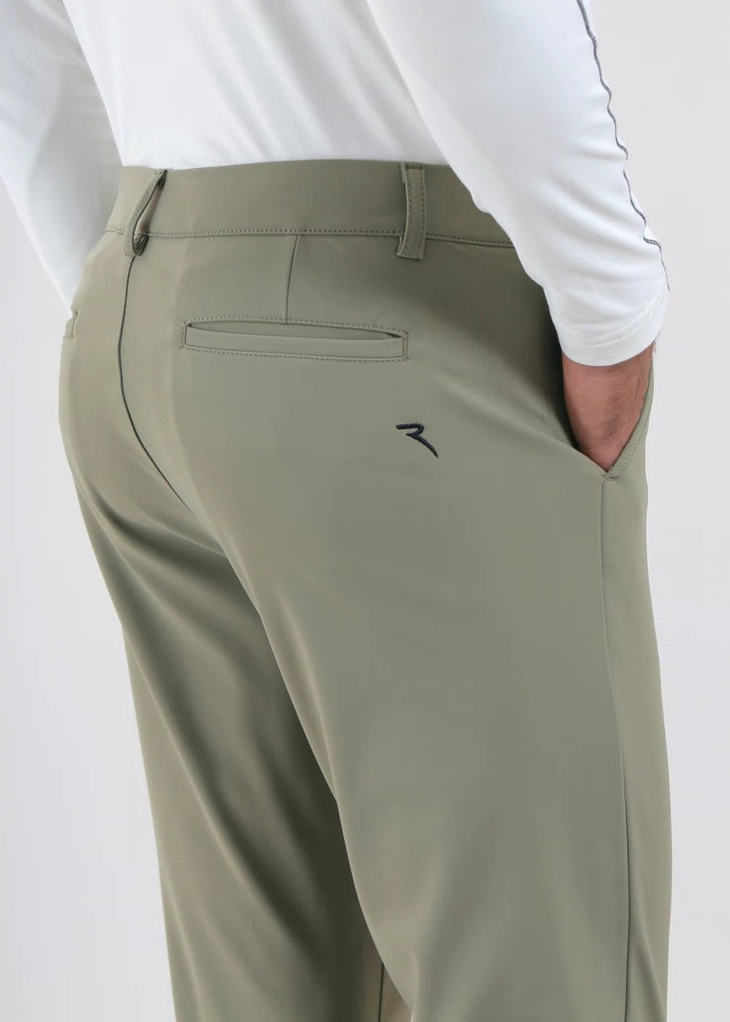 Pantalon Setto Kaki Homme