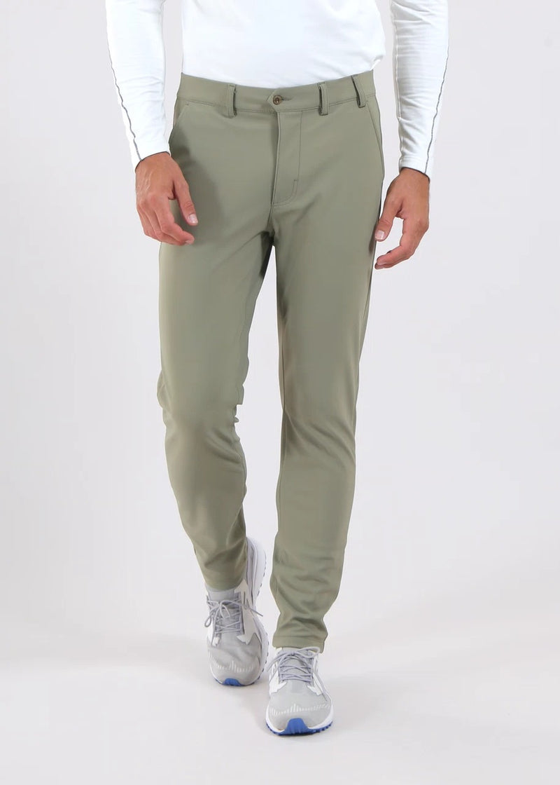 Pantalon Setto Kaki Homme