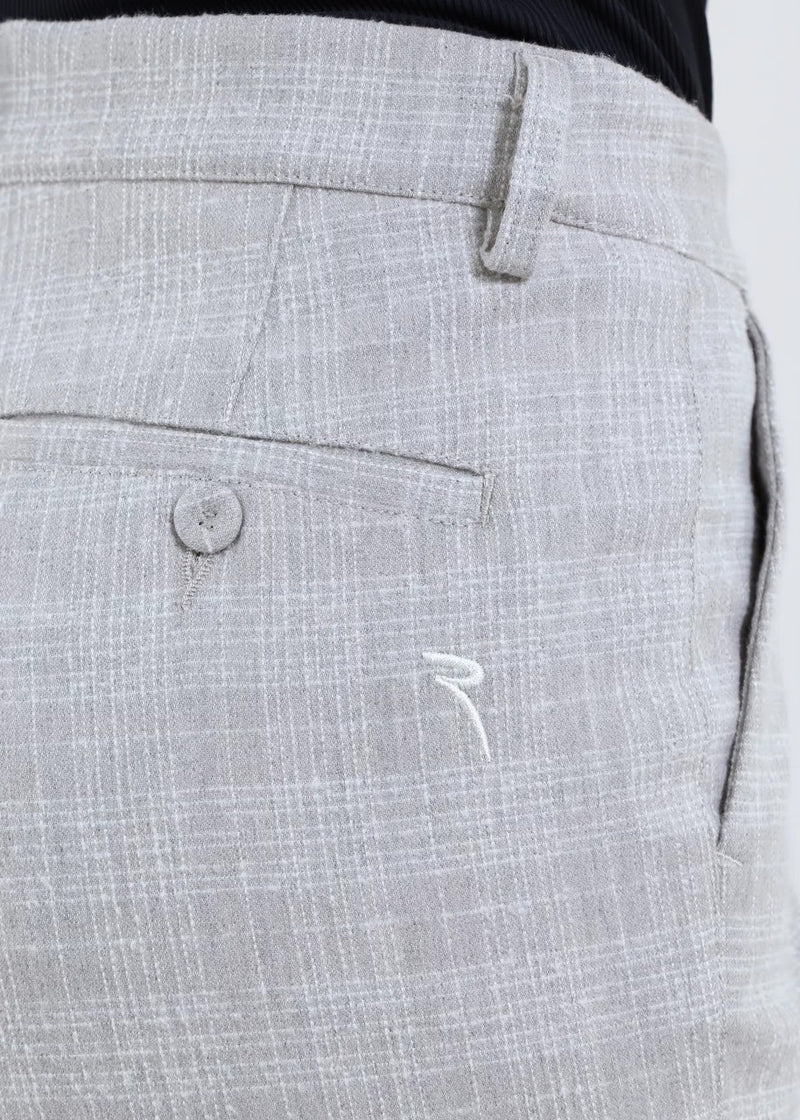Pantalon Sarta Gris Femme