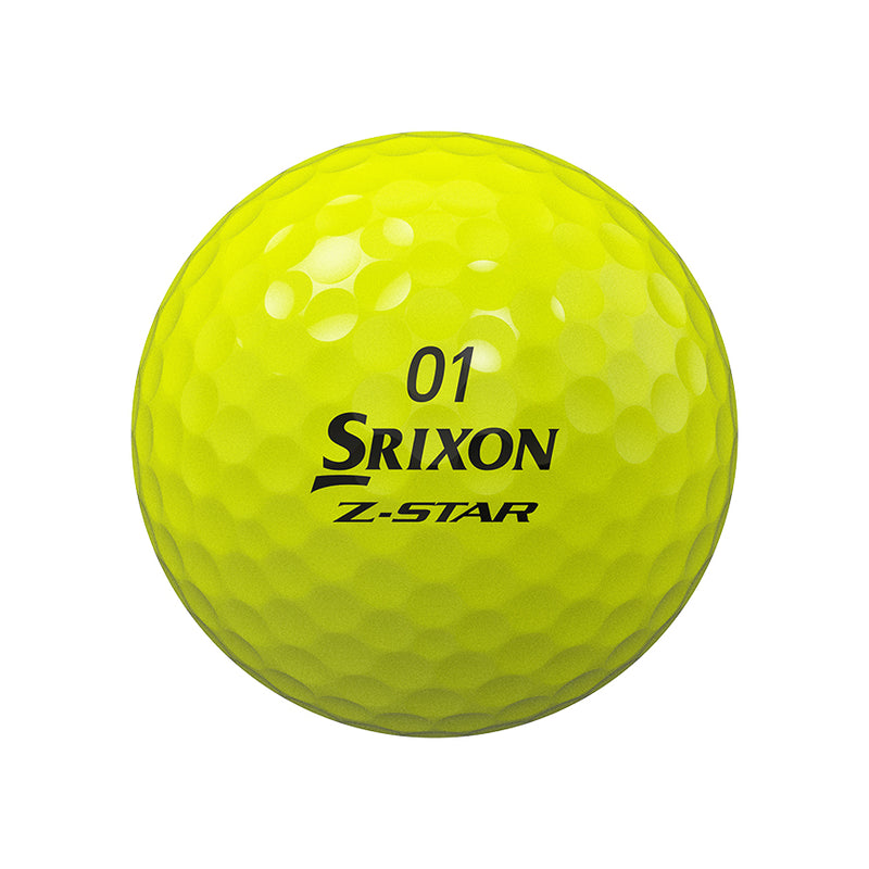 12 Balles de golf Z Star Divide