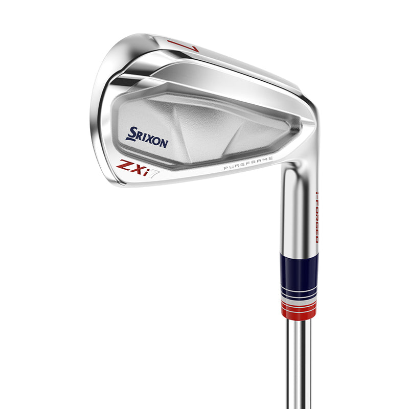 Série de fers ZXi7 Acier Limited Edition US Open