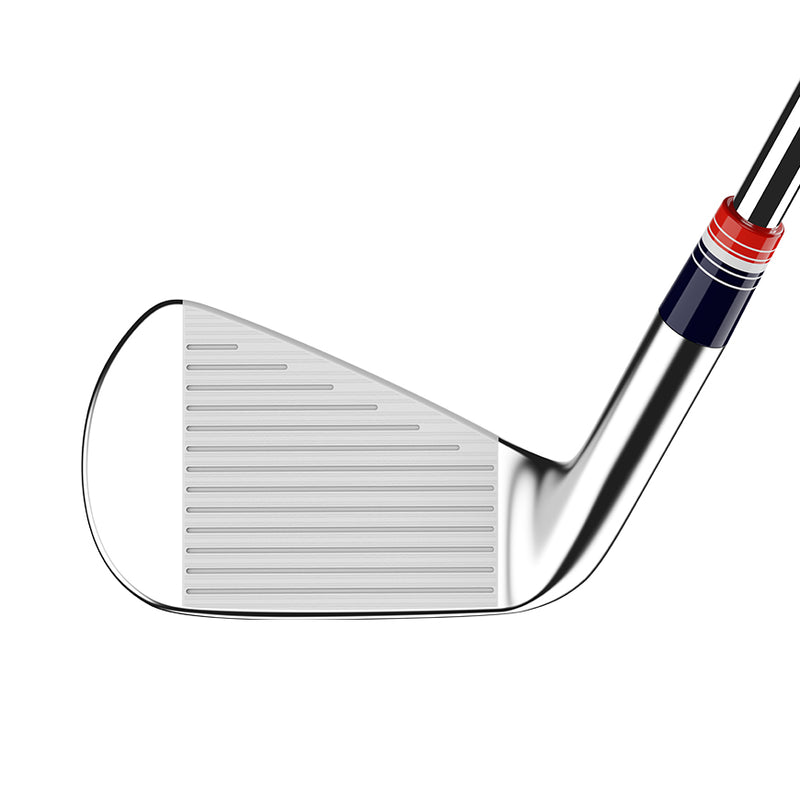 Série de fers ZXi7 Acier Limited Edition US Open