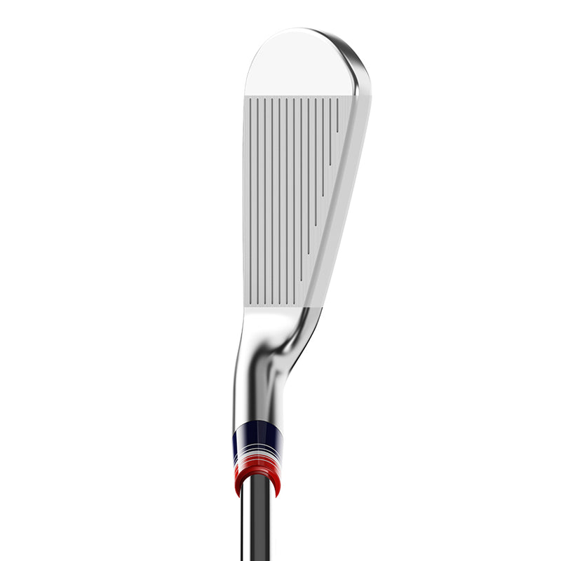 Série de fers ZXi7 Acier Limited Edition US Open