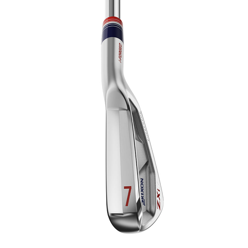 Série de fers ZXi7 Acier Limited Edition US Open
