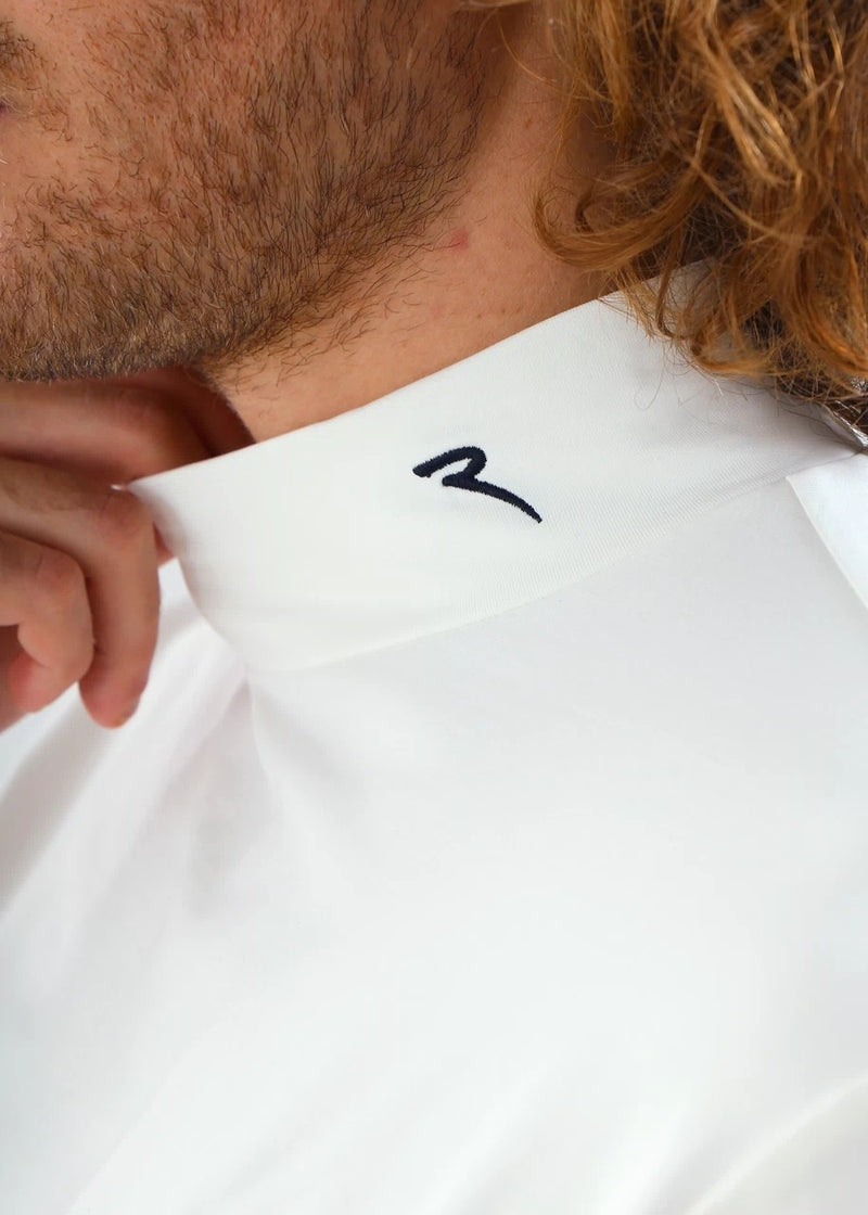 Baselayer Tecnico White Homme