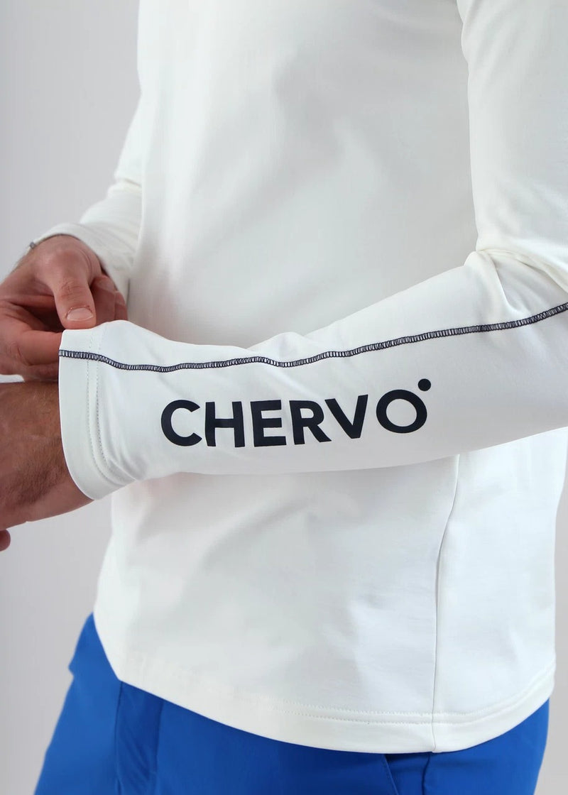 Baselayer Tecnico White Homme