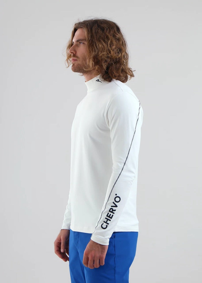Baselayer Tecnico White Homme