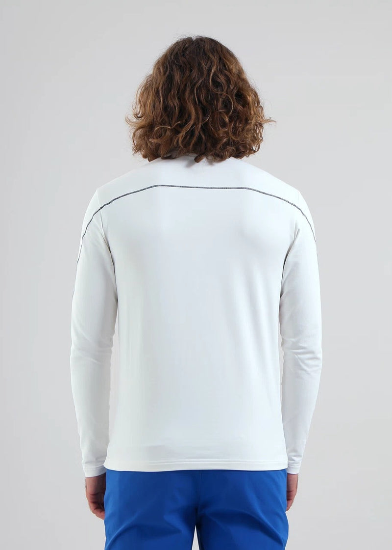 Baselayer Tecnico White Homme