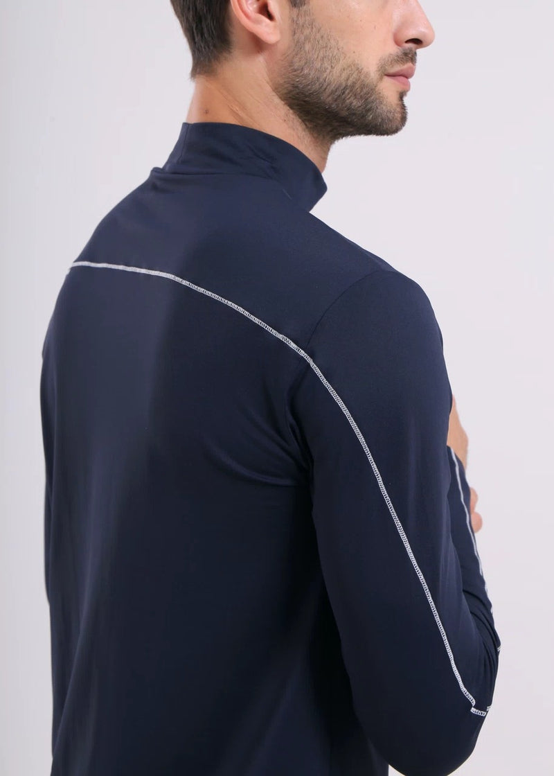 Baselayer Tecnico Navy Homme