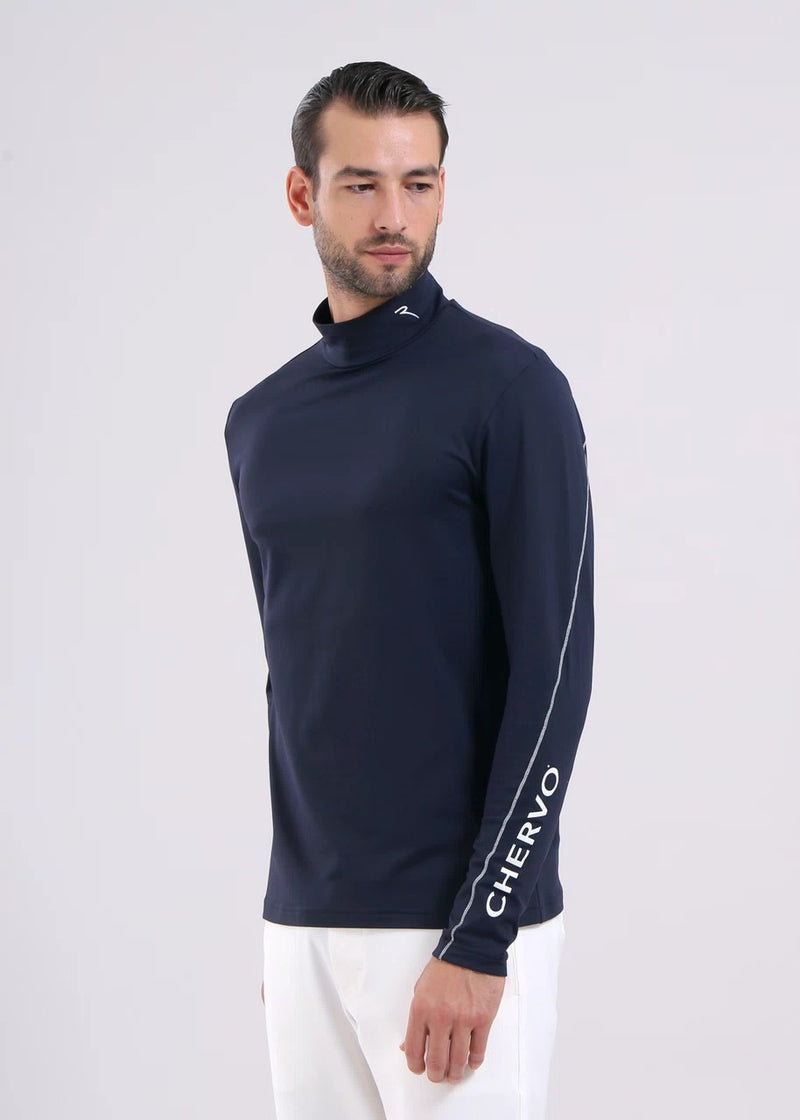 Baselayer Tecnico Navy Homme