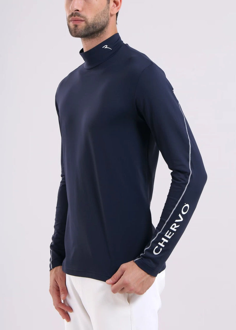 Baselayer Tecnico Navy Homme