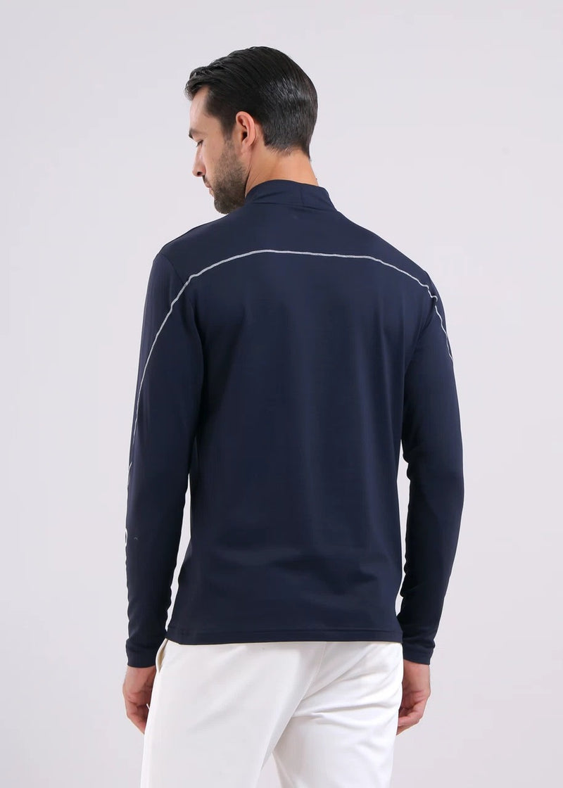 Baselayer Tecnico Navy Homme