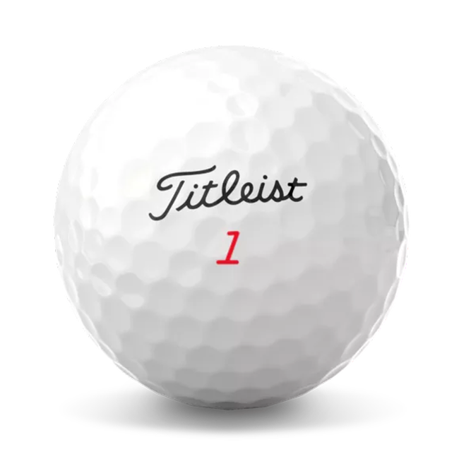 12 Balles de golf Trufeel White