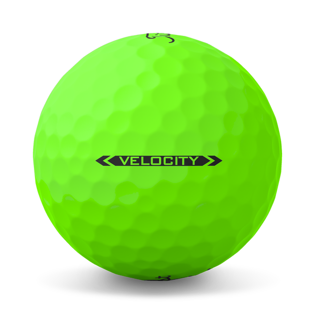 12 Balles de golf Vélocity 4 Green