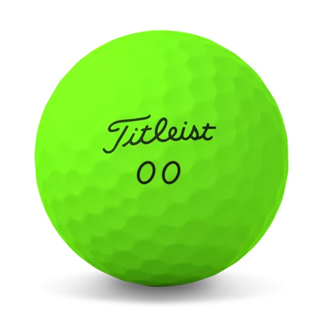 12 Balles de golf Vélocity 4 Green