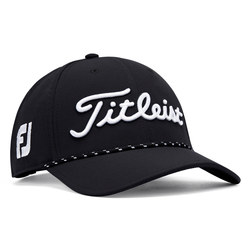 Casquette Tour Breezer Black White Homme