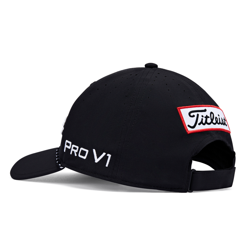 Casquette Tour Breezer Black White Homme