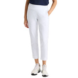 Pantalon Kay White Femme