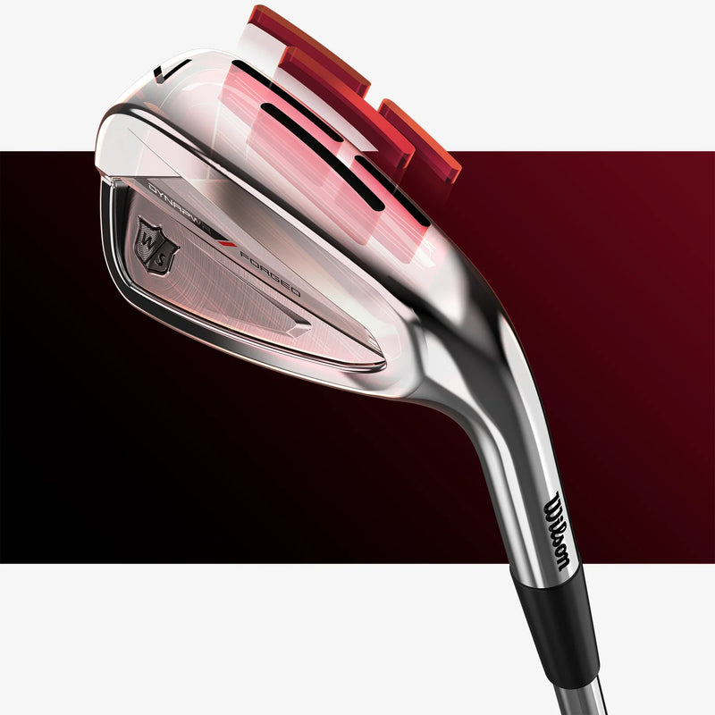 Série de fers Dynapower Forged Graphite