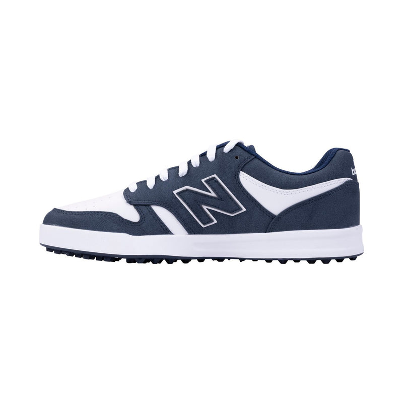 480 Golf SL Blanc/Marine Homme