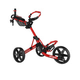 Clicgear Manuel 4.0 Mate Red (3 Roues)