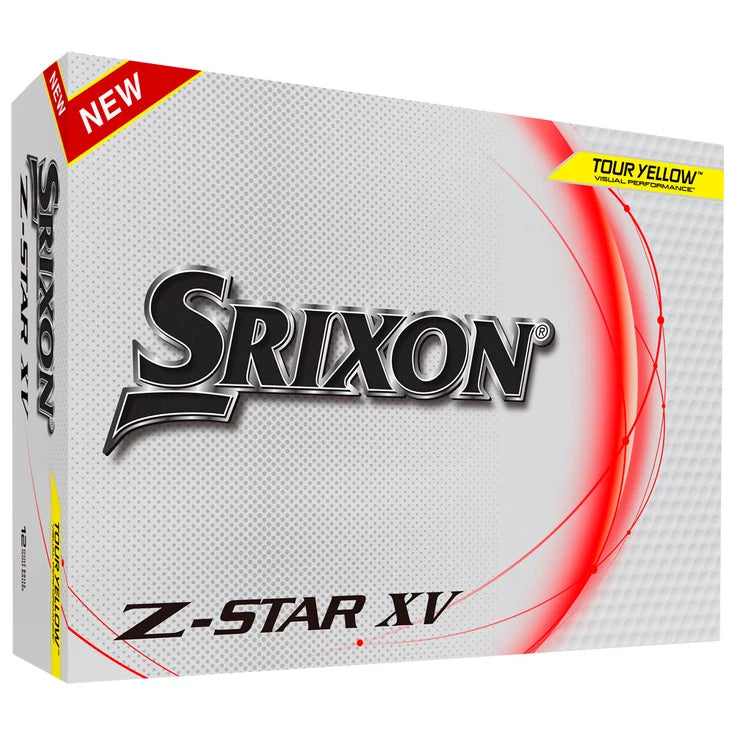 12 Balles de golf Z Star XV 8