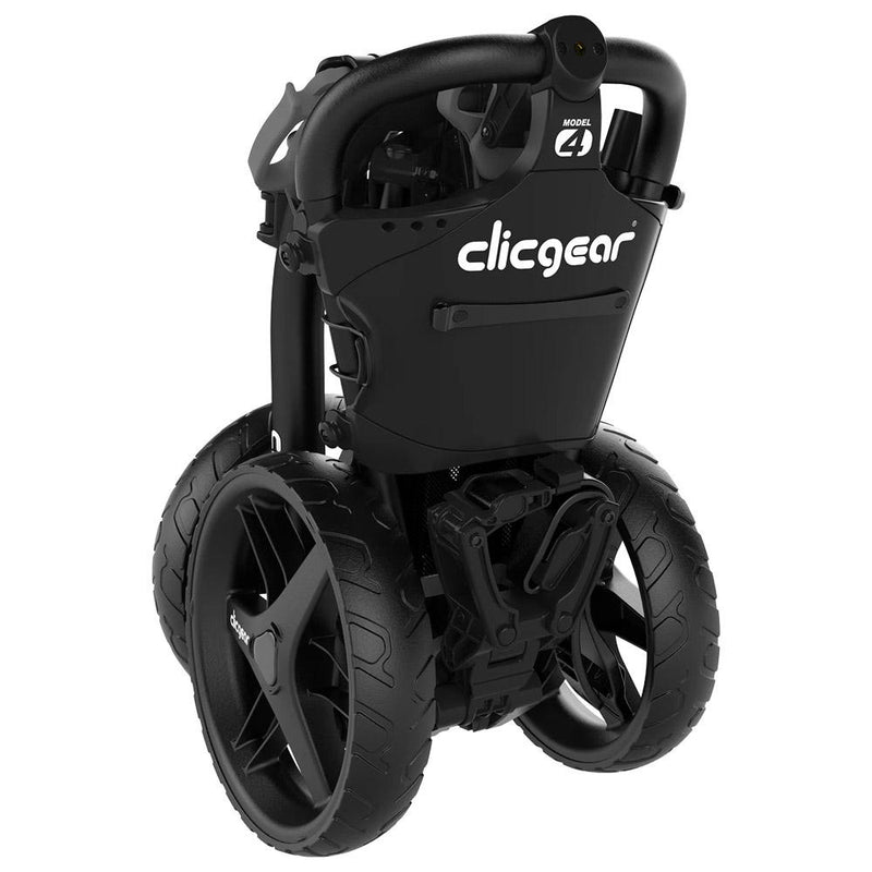 Clicgear Manuel 4.0 Mate Lime (3 Roues)