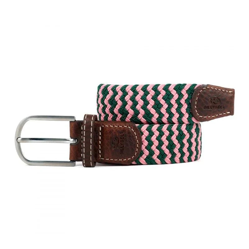 Ceinture Tressée La Berlin Homme