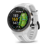 Montre GPS Approach S70 White
