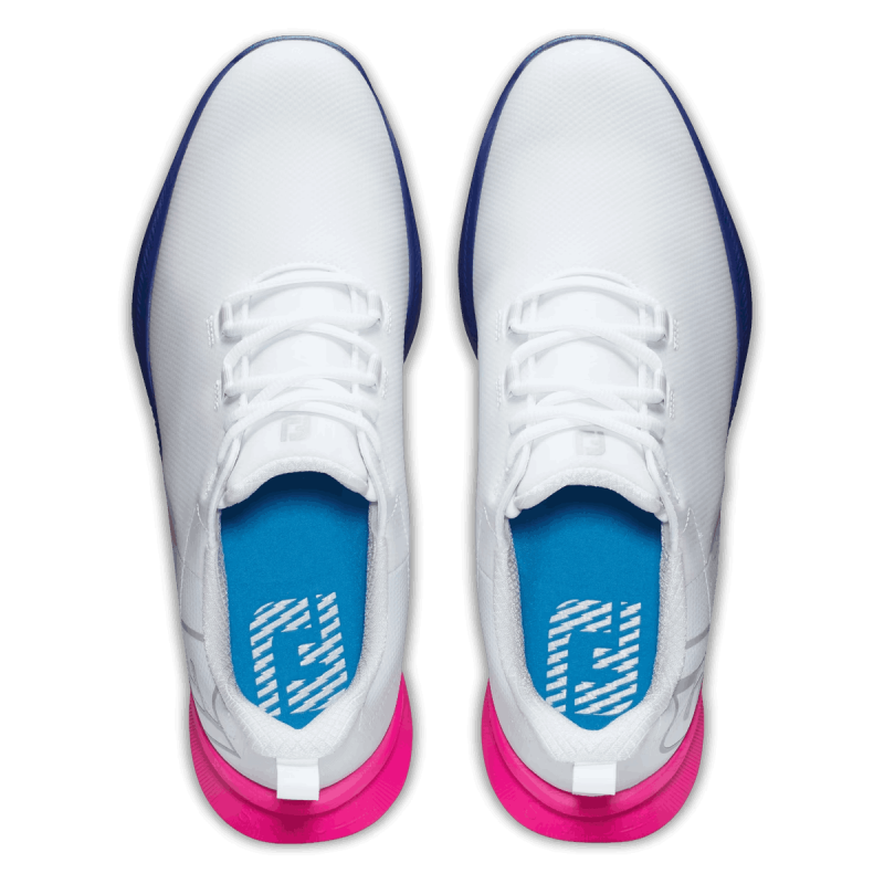 Fuel Sport 55455 White/Pink Homme