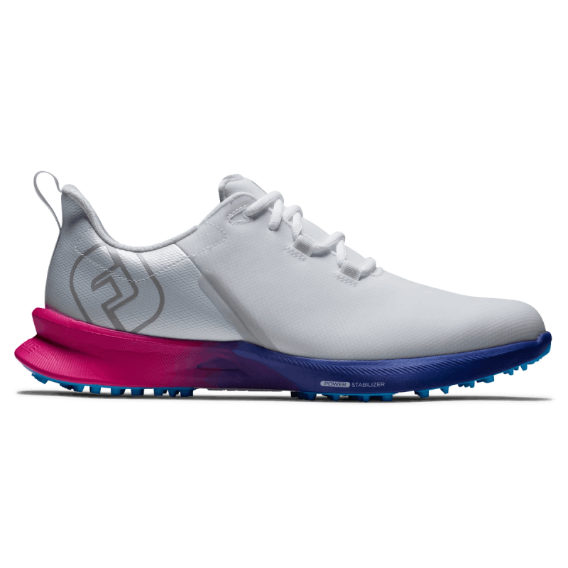 Fuel Sport 55455 White/Pink Homme