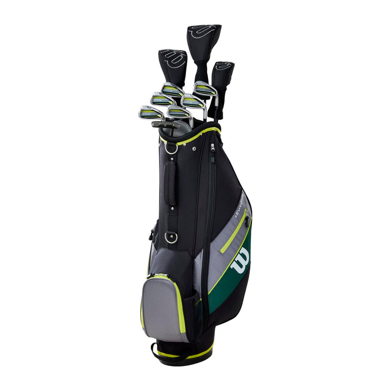 Kit Série Complet Matrix Graphite Regular (10 clubs)