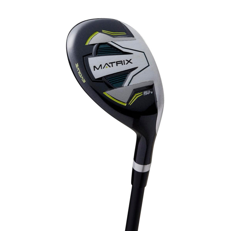 Kit Série Complet Matrix Graphite Regular (10 clubs)