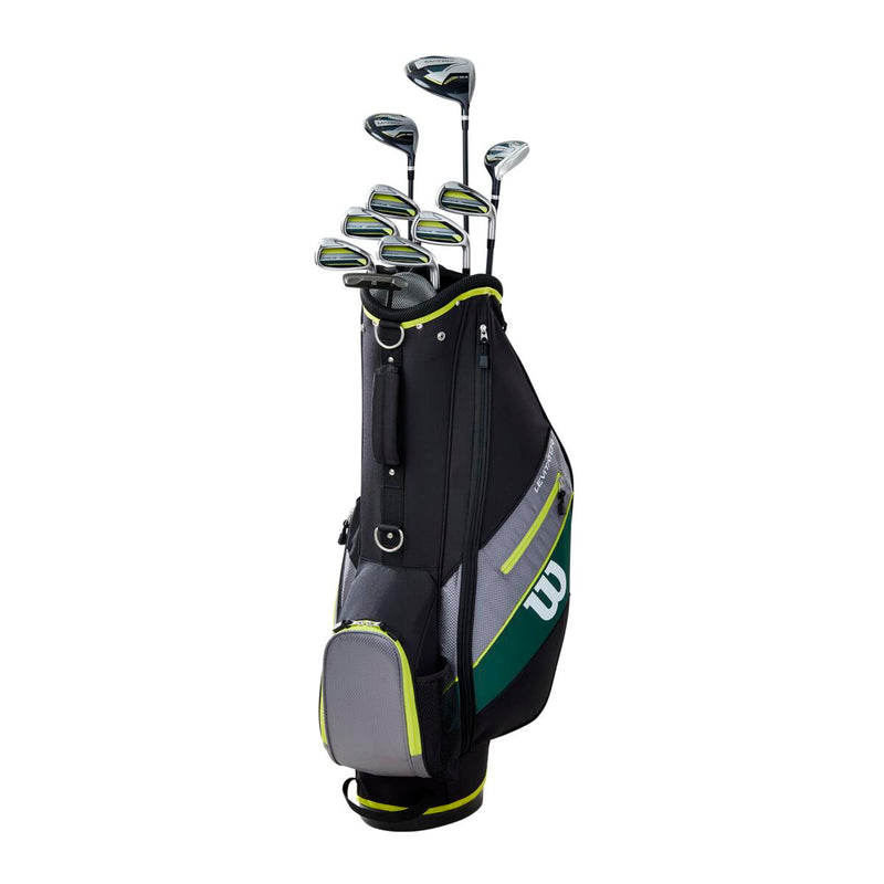 Kit Série Complet Matrix Graphite Regular (10 clubs)