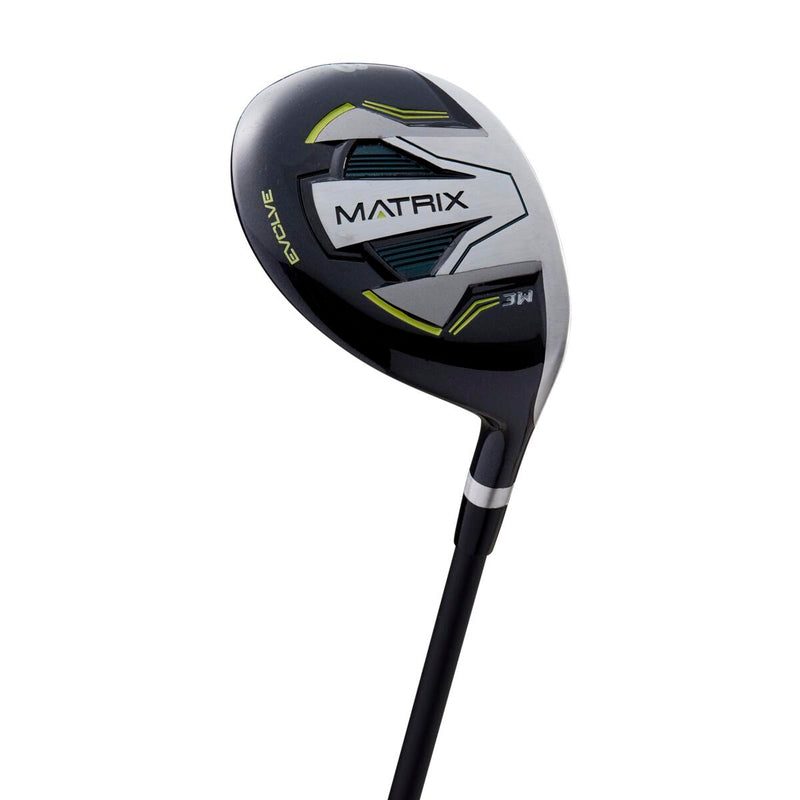Kit Série Complet Matrix Graphite Regular (10 clubs)