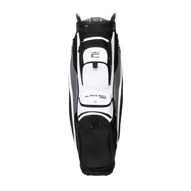 Sac Chariot Ultralight Pro Black White