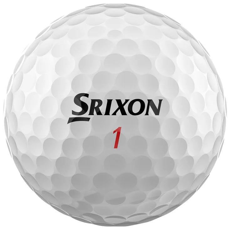 12 Balles de golf Z Star XV 8