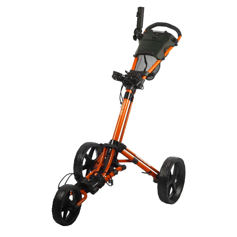 Trike 2.0 Orange/Orange (3 roues)