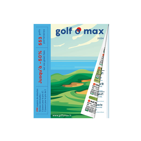 Golf O Max 2024