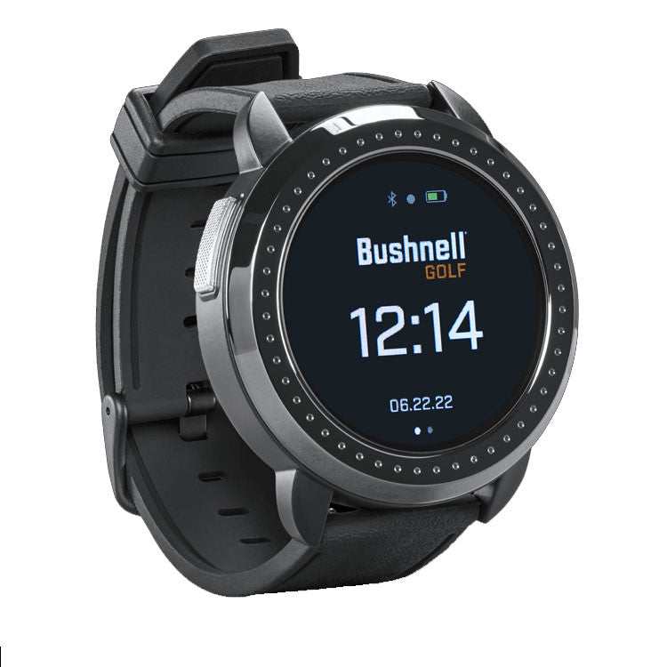 BUSHNELL, Montre GPS Ion Elite Black, Golf des marques