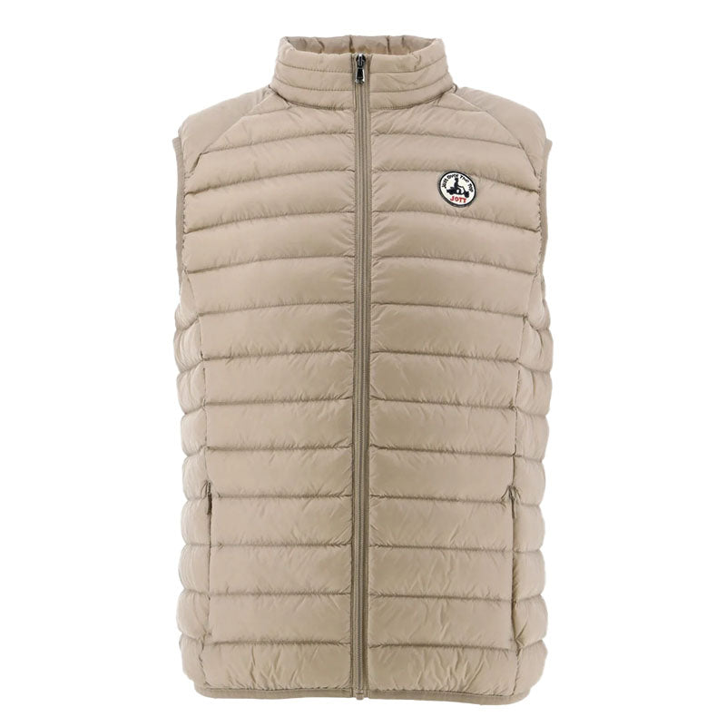 Doudoune sans manches Tom Beige Homme