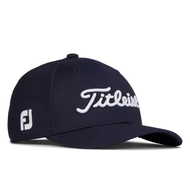 Casquette Tour Performance Navy White Junior