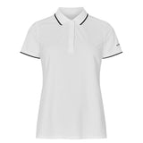 Polo Miriam White Femme