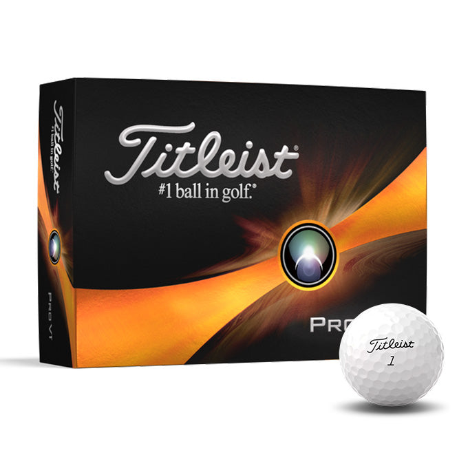 12 Balles de golf Pro V1