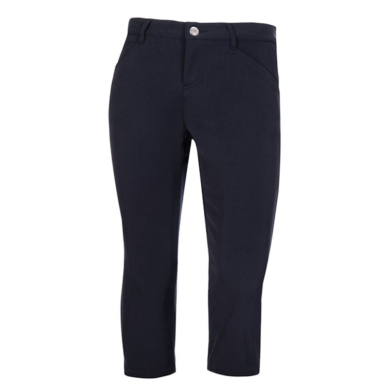 Pantalon 3/4 Mona-C 3x Dry Navy Femme