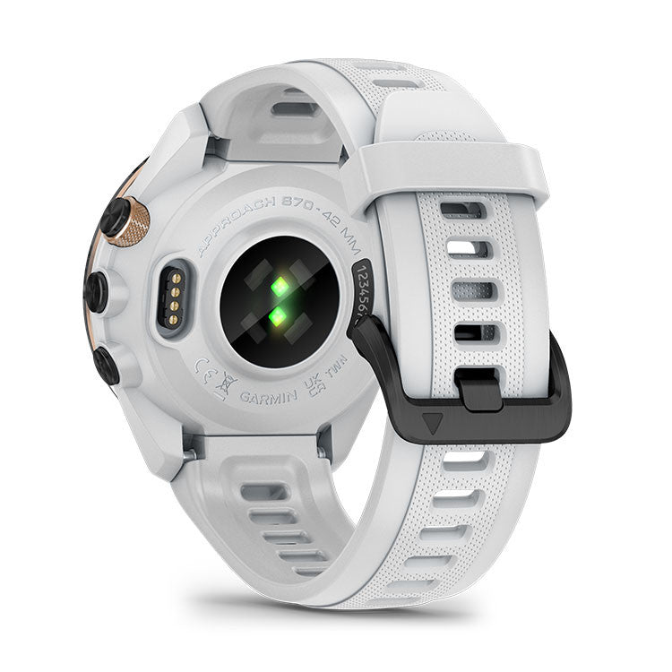 Montre GPS Approach S70 White