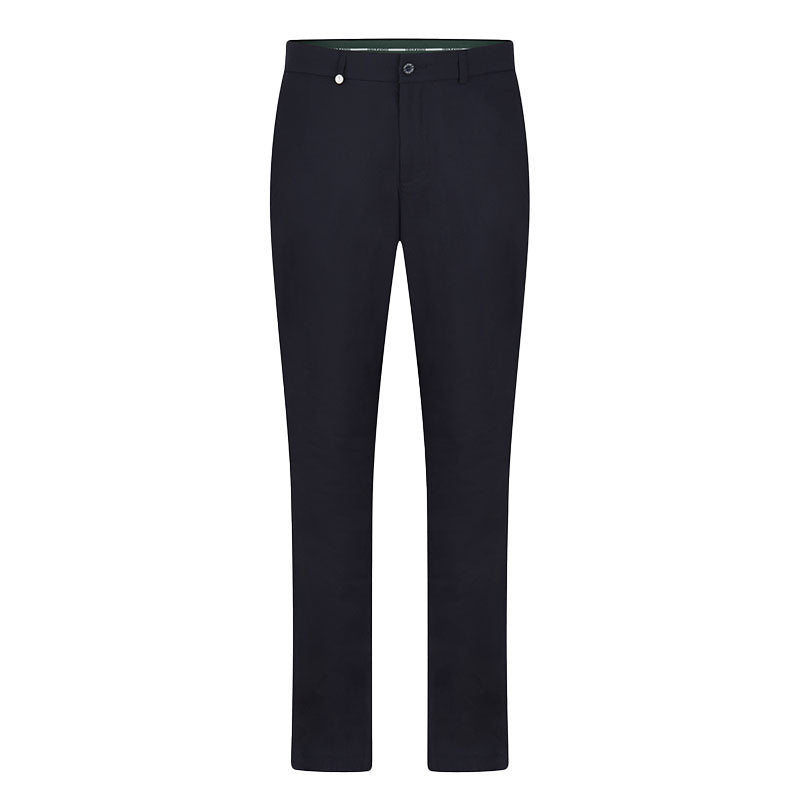 Pantalon en stretch technique Navy Homme