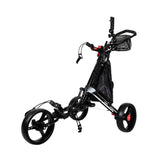One Lock Noir + Housse Transport (3 roues)