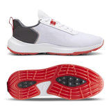 Fusion Crush Sport White-Dark Coal Homme